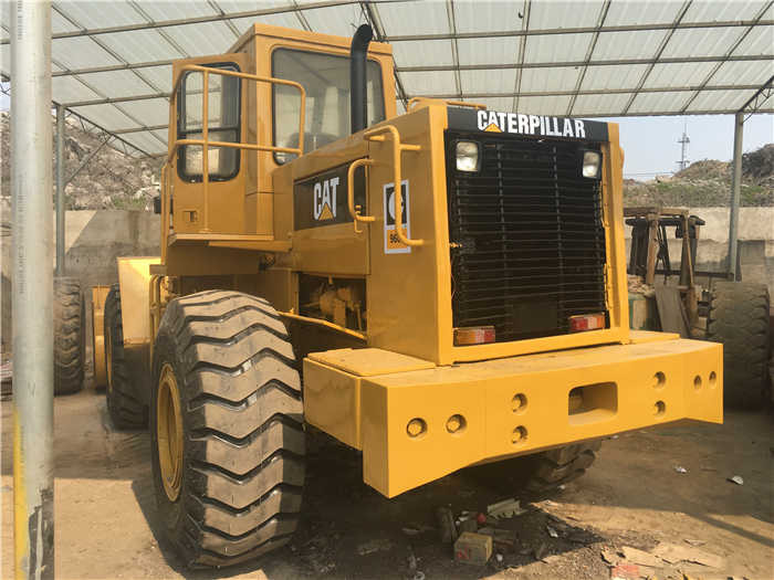 Cheaper price Used Caterpillar Wheel Loader 950H Wheel Loader 950E 966H 966F Wheel Loader - Cargadora: foto 4 Cheaper price Used Caterpillar Wheel Loader 950H Wheel Loader 950E 966H 966F Wheel Loader - Cargadora: foto 4