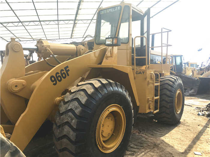 Cheaper price Used Caterpillar Wheel Loader 950H Wheel Loader 950E 966H 966F Wheel Loader - Cargadora: foto 2 Cheaper price Used Caterpillar Wheel Loader 950H Wheel Loader 950E 966H 966F Wheel Loader - Cargadora: foto 2