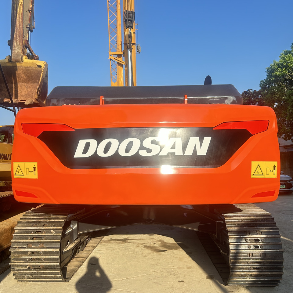 Excavadora de cadenas Doosan DX300LC-9c Crawler Excavator: foto 6
