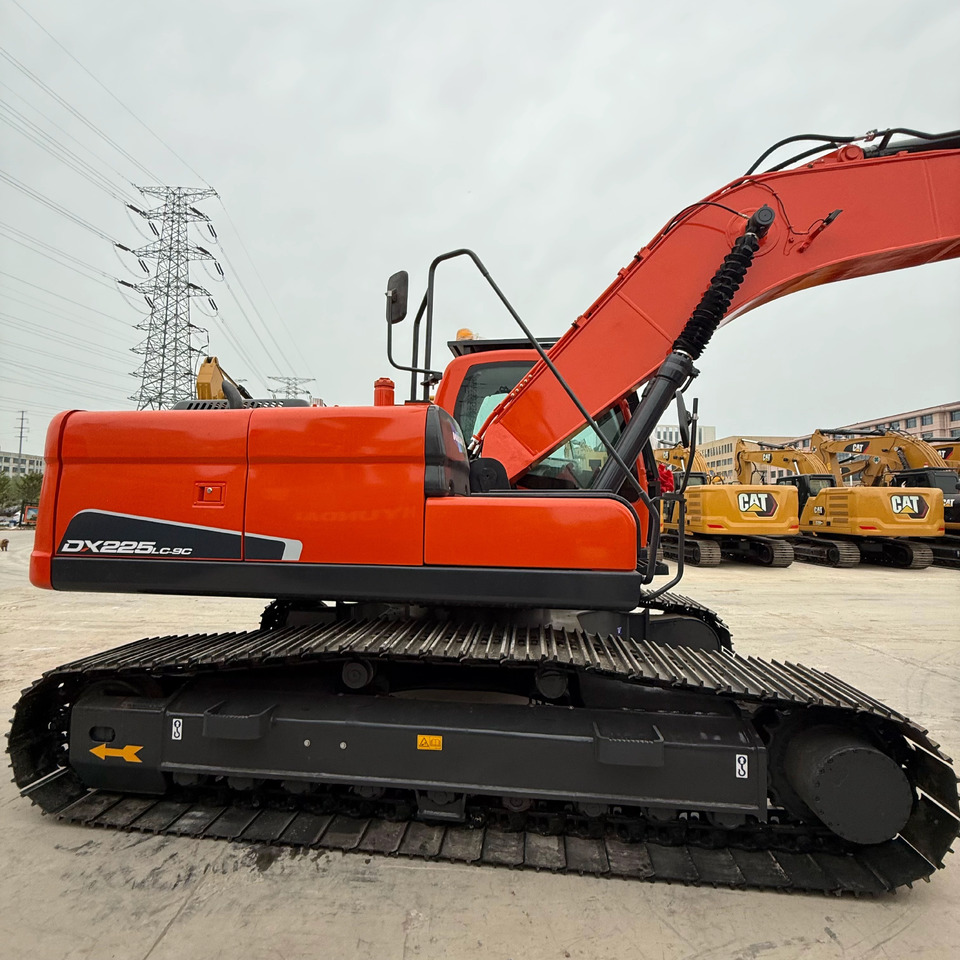 Doosan Dx225 Crawler Excavator - Excavadora de cadenas: foto 3 Doosan Dx225 Crawler Excavator - Excavadora de cadenas: foto 3