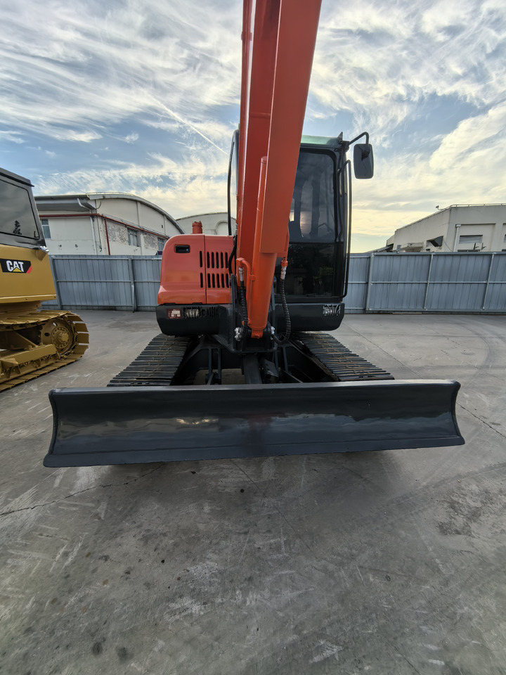 Doosan Dx60 Crawler Excavator - Excavadora de cadenas: foto 3 Doosan Dx60 Crawler Excavator - Excavadora de cadenas: foto 3