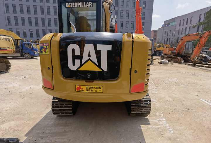 Good Condition Mini Excavator 7.5Ton Cat 306e2 Hydraulic Crawler second hand Mini digger For Sale - Excavadora de cadenas: foto 5 Good Condition Mini Excavator 7.5Ton Cat 306e2 Hydraulic Crawler second hand Mini digger For Sale - Excavadora de cadenas: foto 5