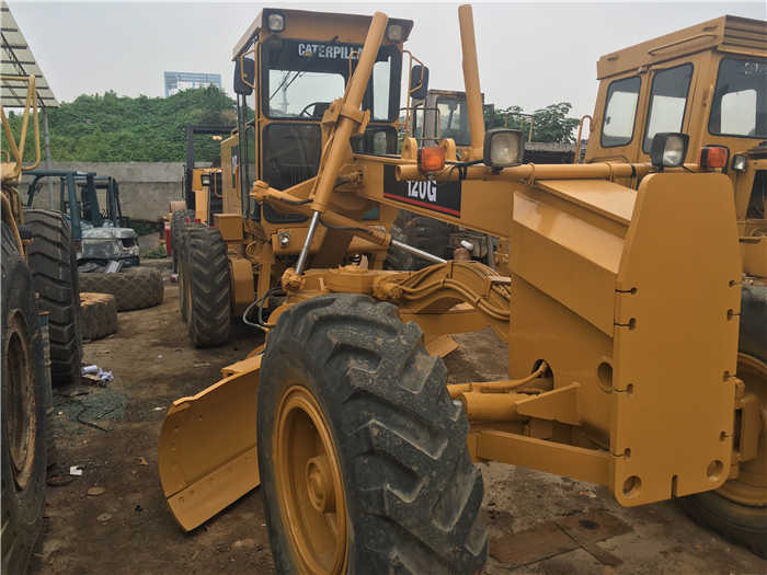 Good Price Used Caterpillar 120G 140g Motor Grader CAT 140k 140g 14H 14g 12G 120G motor grader - Grader: foto 5 Good Price Used Caterpillar 120G 140g Motor Grader CAT 140k 140g 14H 14g 12G 120G motor grader - Grader: foto 5