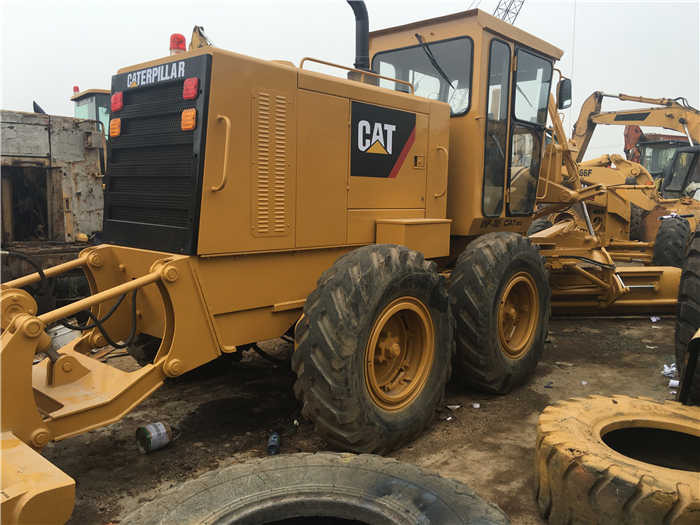Good Price Used Caterpillar 120G 140g Motor Grader CAT 140k 140g 14H 14g 12G 120G motor grader - Grader: foto 4 Good Price Used Caterpillar 120G 140g Motor Grader CAT 140k 140g 14H 14g 12G 120G motor grader - Grader: foto 4
