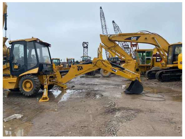 High Quality Used jcb 3CX Excavator good price JCB 3cx excavator loader Mountain and digger - Retroexcavadora: foto 1 High Quality Used jcb 3CX Excavator good price JCB 3cx excavator loader Mountain and digger - Retroexcavadora: foto 1