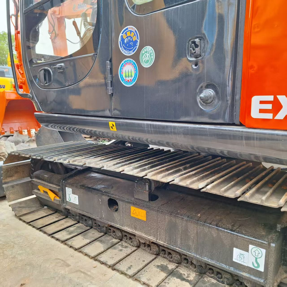 Hitachi EX60 Excavator - Excavadora de cadenas: foto 5 Hitachi EX60 Excavator - Excavadora de cadenas: foto 5