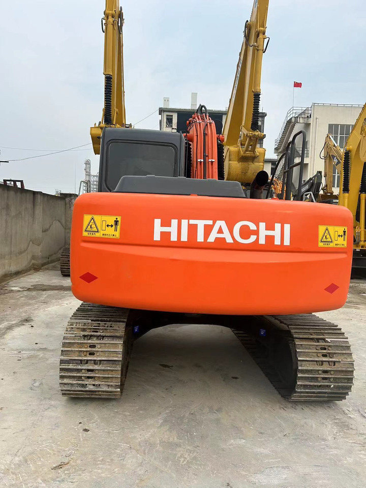 Excavadora de cadenas Hitachi ZX120-6 Excavator: foto 6