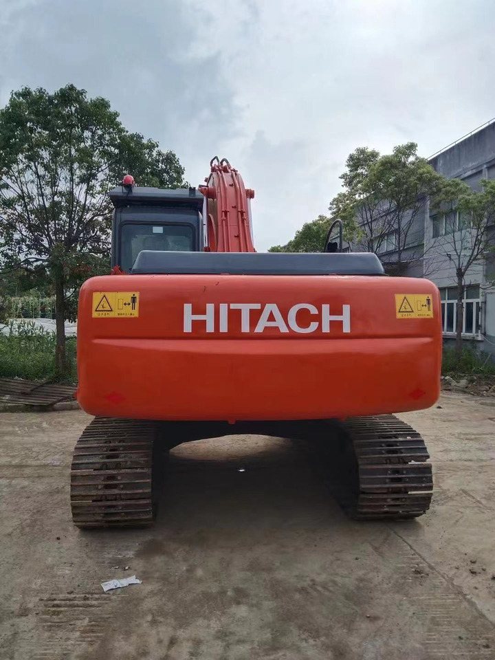 Hitachi ZX200 Excavator - Excavadora de cadenas: foto 5 Hitachi ZX200 Excavator - Excavadora de cadenas: foto 5