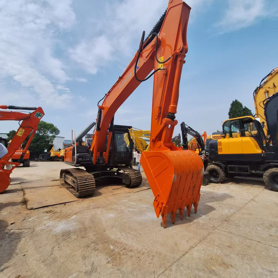 Hitachi ZX200G Excavator - Excavadora de cadenas: foto 5 Hitachi ZX200G Excavator - Excavadora de cadenas: foto 5