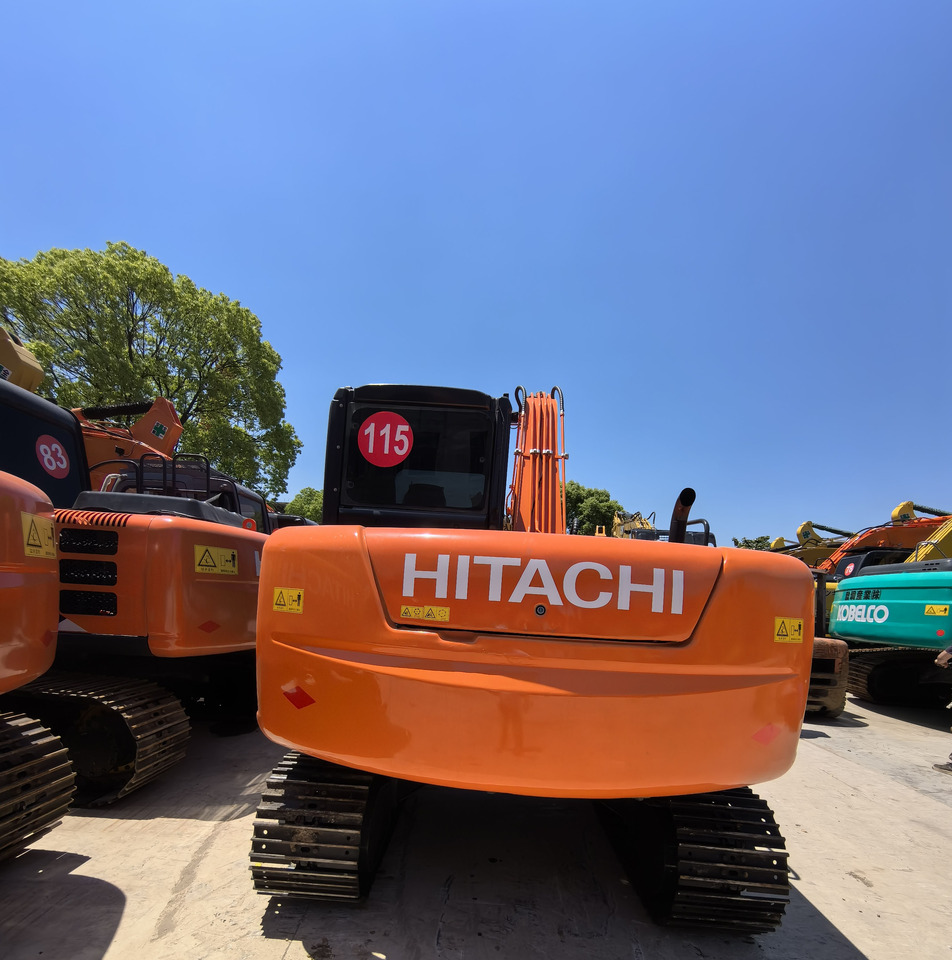 Hitachi ZX70 Excavator - Miniexcavadora: foto 5 Hitachi ZX70 Excavator - Miniexcavadora: foto 5