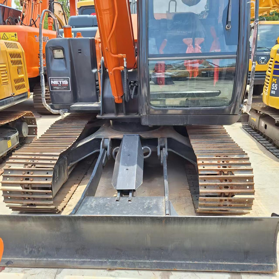 Hitachi ZX70 Excavator - Excavadora de cadenas: foto 5 Hitachi ZX70 Excavator - Excavadora de cadenas: foto 5