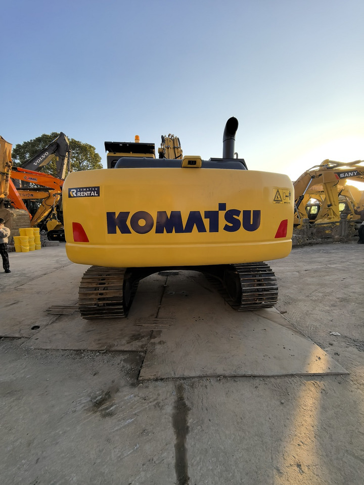 Komatsu PC220-7 - Excavadora de cadenas: foto 4 Komatsu PC220-7 - Excavadora de cadenas: foto 4