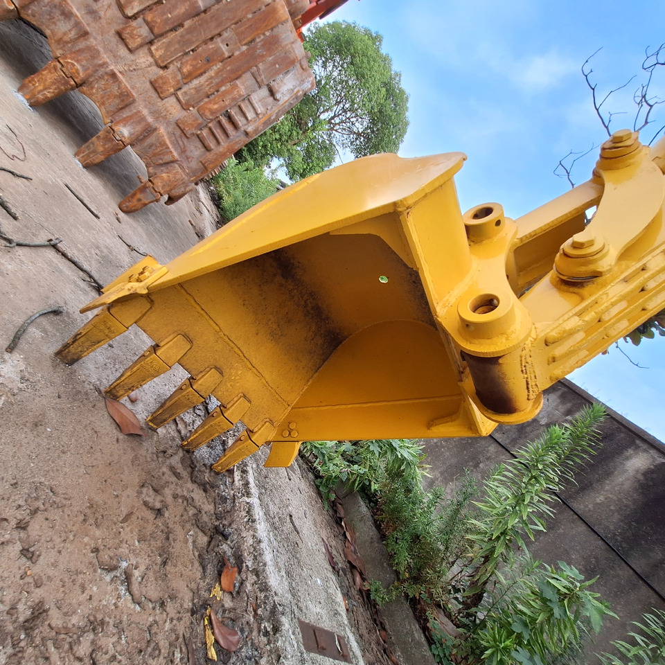 Komatsu PC55MR - Miniexcavadora: foto 5 Komatsu PC55MR - Miniexcavadora: foto 5