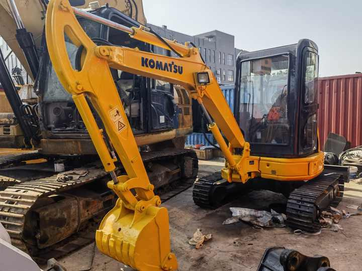 Komatsu mini excavator PC35MR cheap for sale Komatsu digger excavator 3.5 ton used excavator PC35 for sale - Excavadora de cadenas: foto 2 Komatsu mini excavator PC35MR cheap for sale Komatsu digger excavator 3.5 ton used excavator PC35 for sale - Excavadora de cadenas: foto 2
