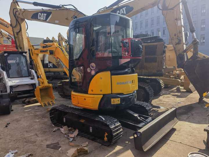 Komatsu mini excavator PC35MR cheap for sale Komatsu digger excavator 3.5 ton used excavator PC35 for sale - Excavadora de cadenas: foto 4 Komatsu mini excavator PC35MR cheap for sale Komatsu digger excavator 3.5 ton used excavator PC35 for sale - Excavadora de cadenas: foto 4