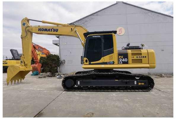 Original Japan pc240 second hand excavator high quality used excavator Japan Komatsu PC240LC-8 for sale - Excavadora de cadenas: foto 1 Original Japan pc240 second hand excavator high quality used excavator Japan Komatsu PC240LC-8 for sale - Excavadora de cadenas: foto 1