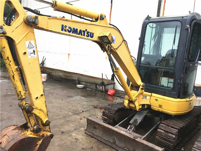 Reasonable price good quality second-hand Komatsu PC30 used Komatsu mini excavator digger for sale - Excavadora de cadenas: foto 4 Reasonable price good quality second-hand Komatsu PC30 used Komatsu mini excavator digger for sale - Excavadora de cadenas: foto 4