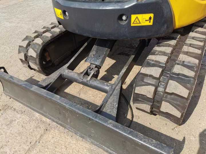 Second Hand Komatsu PC55MR-3 Hydraulic Crawler Excavator High Quality Used Komatsu PC55MR-3 Digger for sale - Miniexcavadora: foto 2 Second Hand Komatsu PC55MR-3 Hydraulic Crawler Excavator High Quality Used Komatsu PC55MR-3 Digger for sale - Miniexcavadora: foto 2