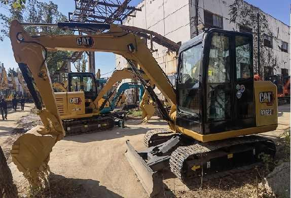 Second Hand Mini Excavator Caterpillar CAT 306e2 Crawler Wheel Excavator 6ton used caterpillar 306e2 crawler excavator in stock - Excavadora de cadenas: foto 5 Second Hand Mini Excavator Caterpillar CAT 306e2 Crawler Wheel Excavator 6ton used caterpillar 306e2 crawler excavator in stock - Excavadora de cadenas: foto 5