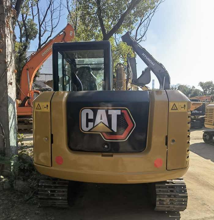 Second Hand Mini Excavator Caterpillar CAT 306e2 Crawler Wheel Excavator 6ton used caterpillar 306e2 crawler excavator in stock - Excavadora de cadenas: foto 3 Second Hand Mini Excavator Caterpillar CAT 306e2 Crawler Wheel Excavator 6ton used caterpillar 306e2 crawler excavator in stock - Excavadora de cadenas: foto 3