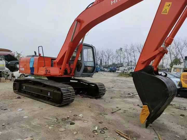 Second hand Hitachi ZX200-3 ZX200-3G ZX200-5G ZX210 ZX240 excavator used hitachi excavator in stock - Excavadora: foto 3 Second hand Hitachi ZX200-3 ZX200-3G ZX200-5G ZX210 ZX240 excavator used hitachi excavator in stock - Excavadora: foto 3
