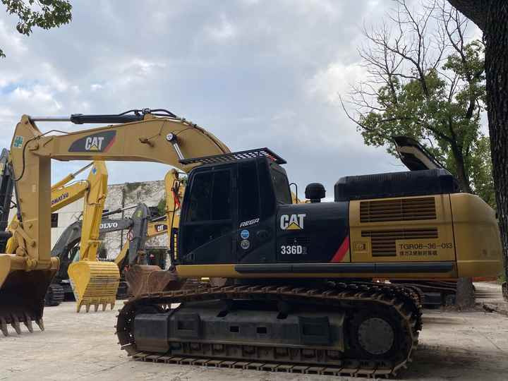 Used CAT 336d caterpillar 336d2 excavator second-hand excavators construction equipment 336 excavator for sale - Excavadora: foto 2 Used CAT 336d caterpillar 336d2 excavator second-hand excavators construction equipment 336 excavator for sale - Excavadora: foto 2