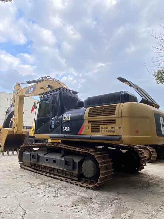Used CAT 336d caterpillar 336d2 excavator second-hand excavators construction equipment 336 excavator for sale - Excavadora: foto 3 Used CAT 336d caterpillar 336d2 excavator second-hand excavators construction equipment 336 excavator for sale - Excavadora: foto 3