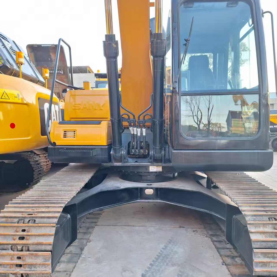 Used SANY 135c Excavator - Excavadora de cadenas: foto 4 Used SANY 135c Excavator - Excavadora de cadenas: foto 4
