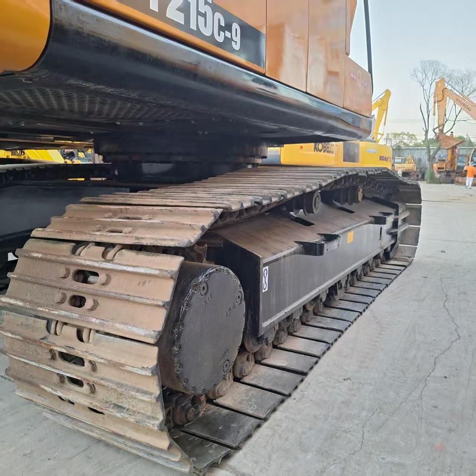 Used SANY 215c Excavator - Excavadora de cadenas: foto 5 Used SANY 215c Excavator - Excavadora de cadenas: foto 5