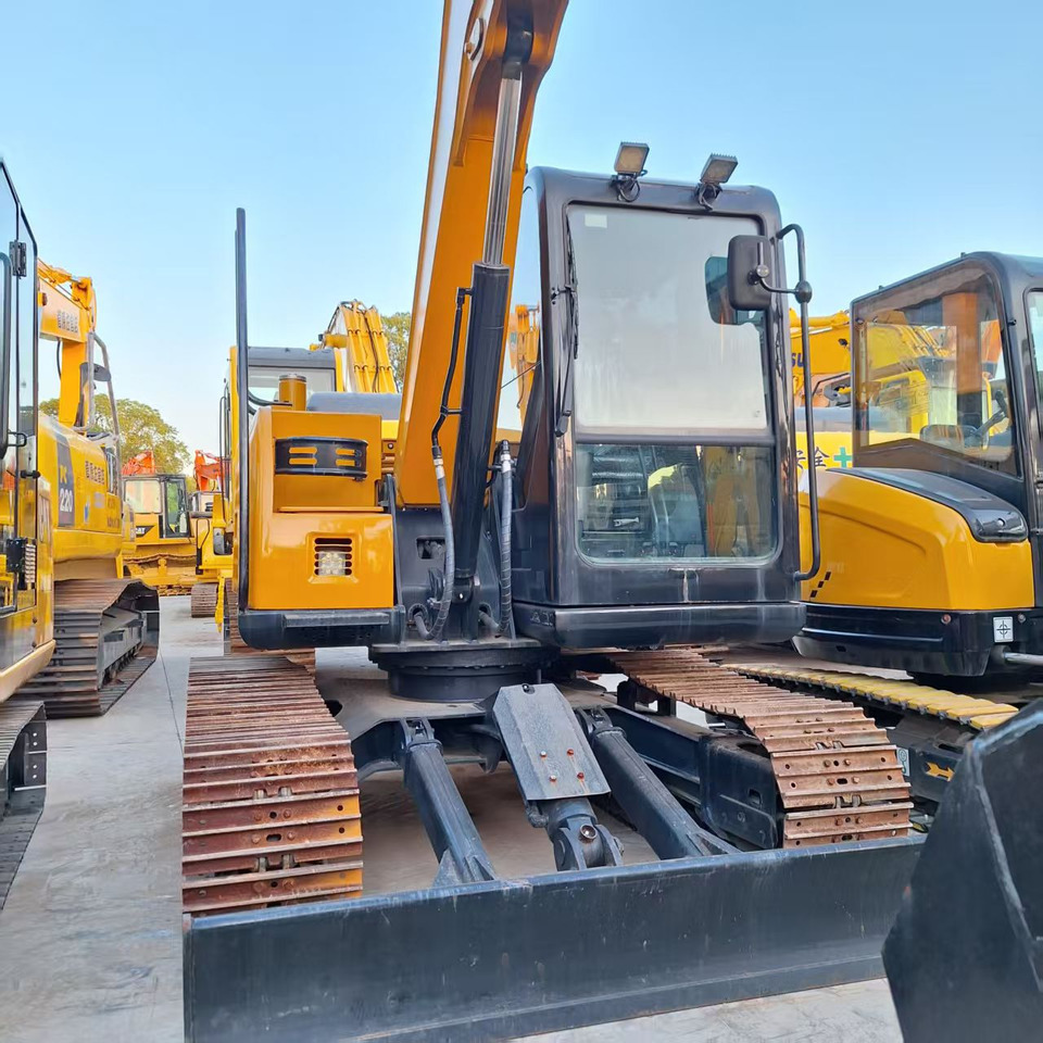 Used SANY 75c Excavator - Excavadora de cadenas: foto 5 Used SANY 75c Excavator - Excavadora de cadenas: foto 5