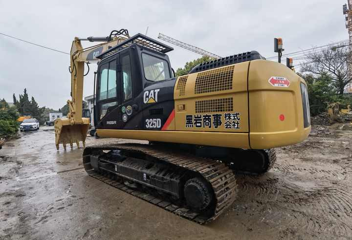Used cat 325d excavator CAT325D used cat excavator for Sale used cat 325d excavator for sale - Excavadora de cadenas: foto 3 Used cat 325d excavator CAT325D used cat excavator for Sale used cat 325d excavator for sale - Excavadora de cadenas: foto 3
