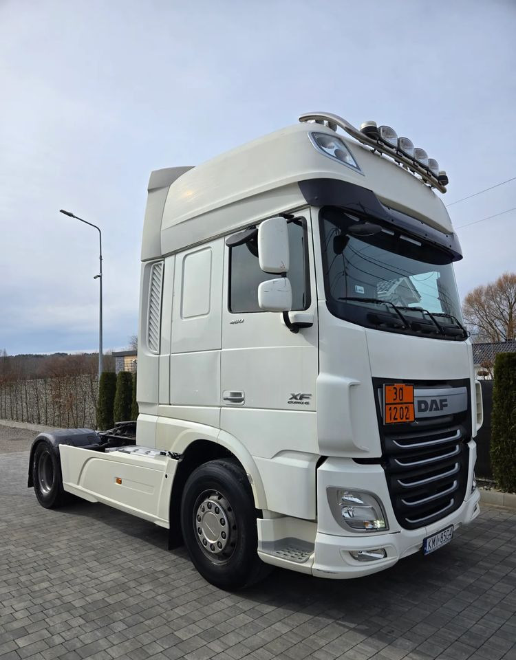 DAF XF 460 STANDARD SUPER SPACE CAB PEŁNY ADR - Cabeza tractora: foto 3 DAF XF 460 STANDARD SUPER SPACE CAB PEŁNY ADR - Cabeza tractora: foto 3