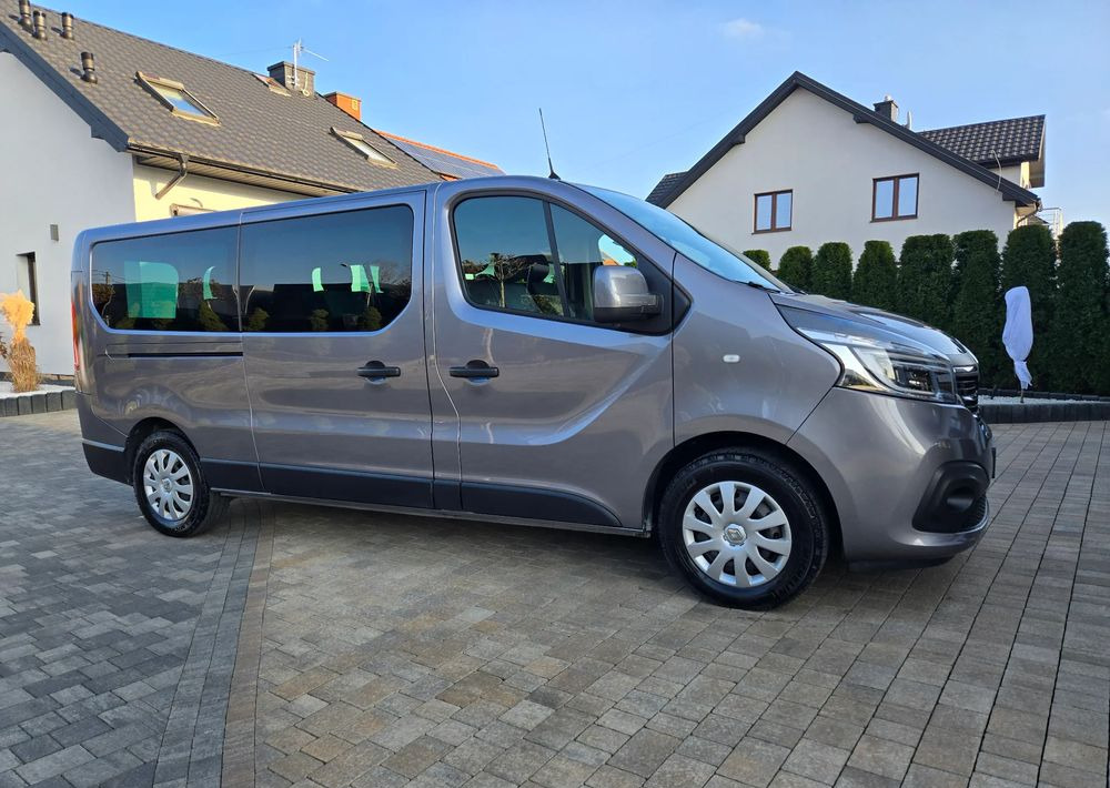 Renault Trafic Grand SpaceClass 2.0 dCi EDC - Coche: foto 5 Renault Trafic Grand SpaceClass 2.0 dCi EDC - Coche: foto 5