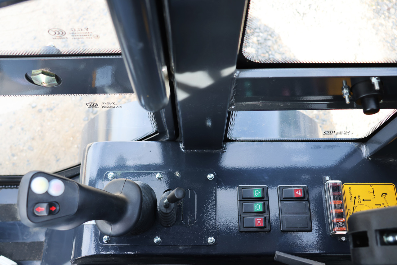SCHMiDT 4350 - Kubota / Yanmar - Cargadora de ruedas: foto 5 SCHMiDT 4350 - Kubota / Yanmar - Cargadora de ruedas: foto 5