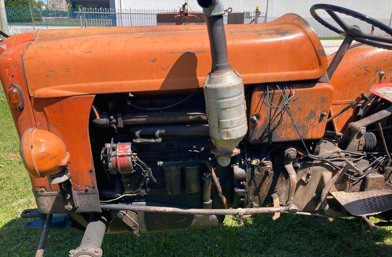 FIAT 411R - Tractor: foto 4 FIAT 411R - Tractor: foto 4