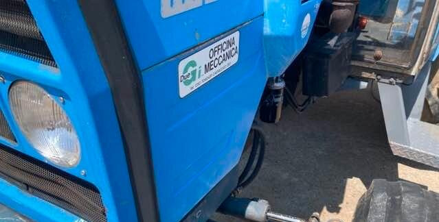Landini 6040 2RM - Tractor: foto 3 Landini 6040 2RM - Tractor: foto 3