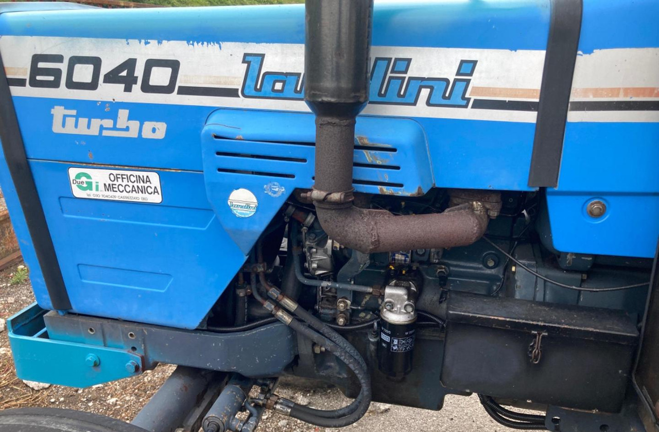 Trattore Landini 6040 - Tractor: foto 4 Trattore Landini 6040 - Tractor: foto 4