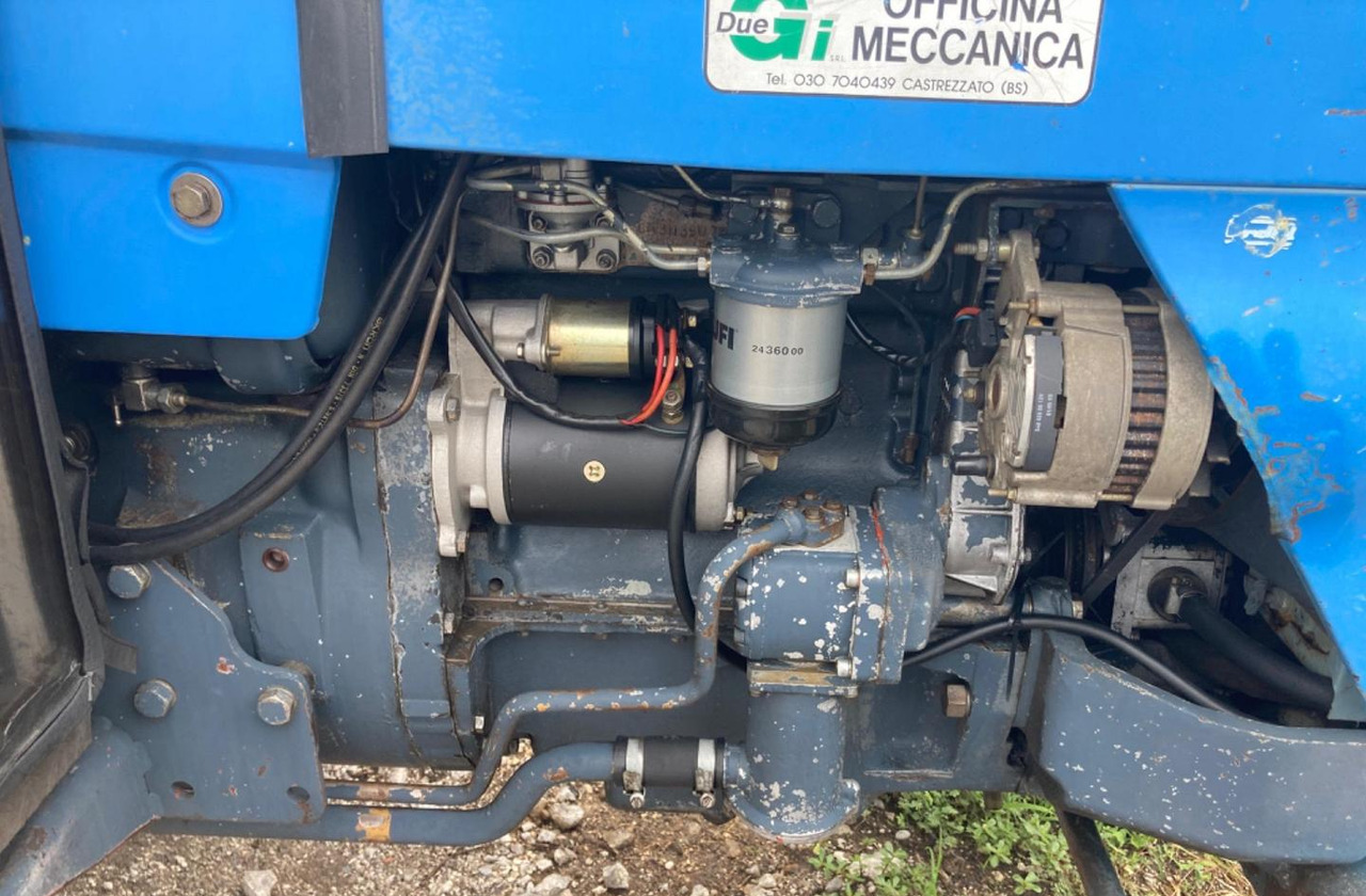 Trattore Landini 6040 - Tractor: foto 5 Trattore Landini 6040 - Tractor: foto 5