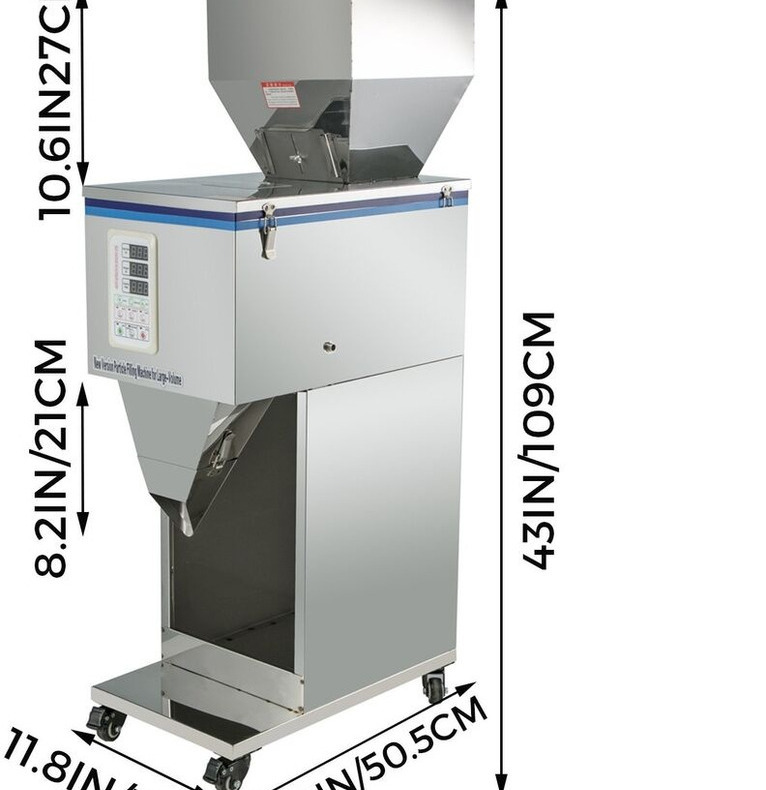 New PESATRICE CN5000 - Maquinaria de alimentación: foto 4 New PESATRICE CN5000 - Maquinaria de alimentación: foto 4