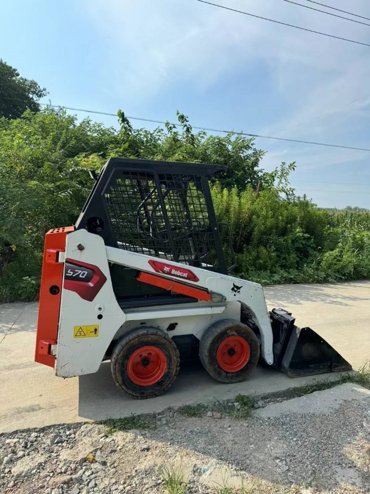 Bobcat S 70 - Minicargadora: foto 1 Bobcat S 70 - Minicargadora: foto 1