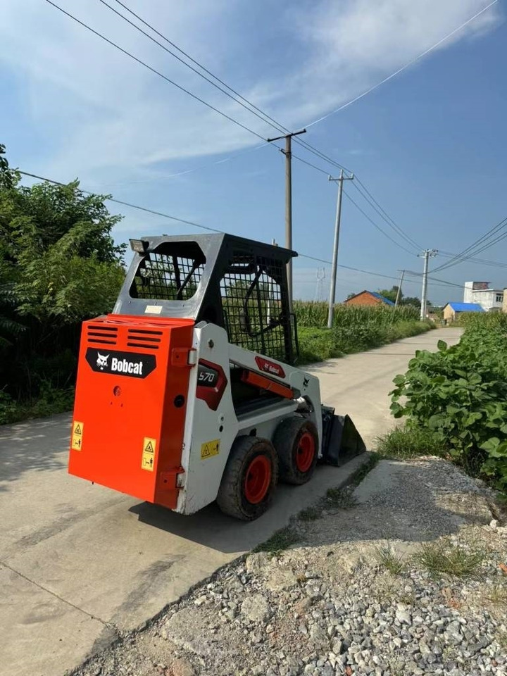 Bobcat S 70 - Minicargadora: foto 3 Bobcat S 70 - Minicargadora: foto 3