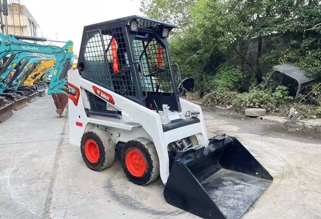 Bobcat S 70 - Minicargadora: foto 3 Bobcat S 70 - Minicargadora: foto 3