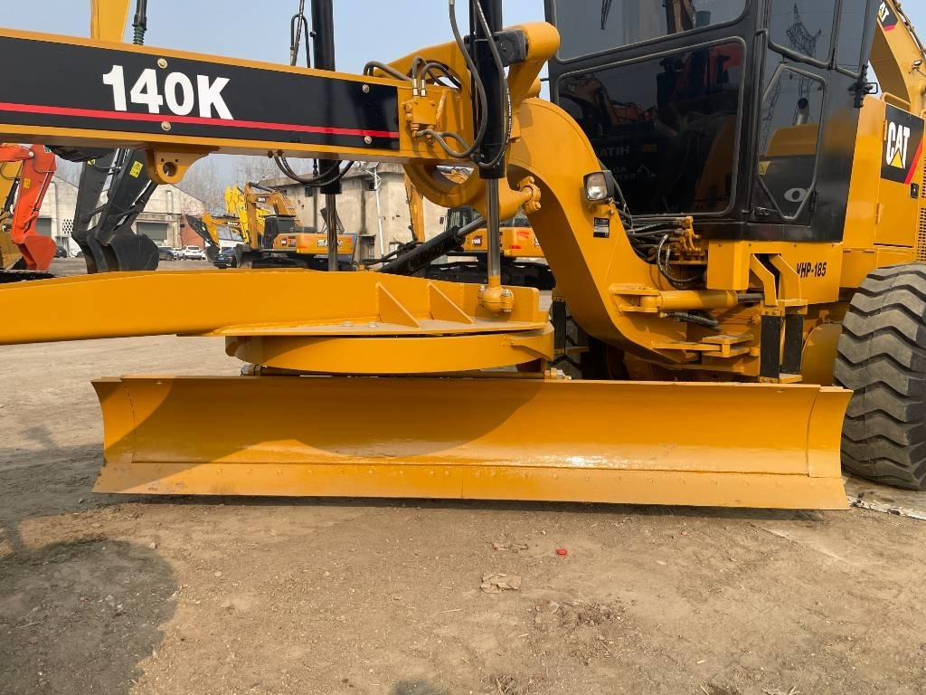 Grader CAT 140 K: foto 8