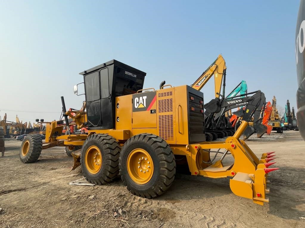 Grader CAT 140 K: foto 6