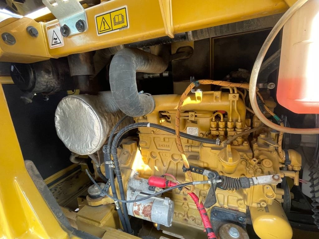 CAT 305 C CR - Miniexcavadora: foto 4 CAT 305 C CR - Miniexcavadora: foto 4