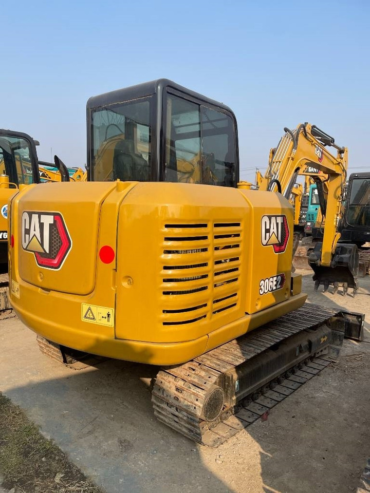 Leasing de CAT 306  CAT 306: foto 7