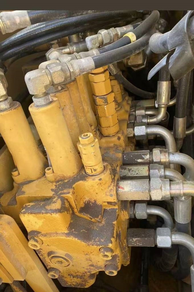 CAT 308 - Miniexcavadora: foto 2 CAT 308 - Miniexcavadora: foto 2