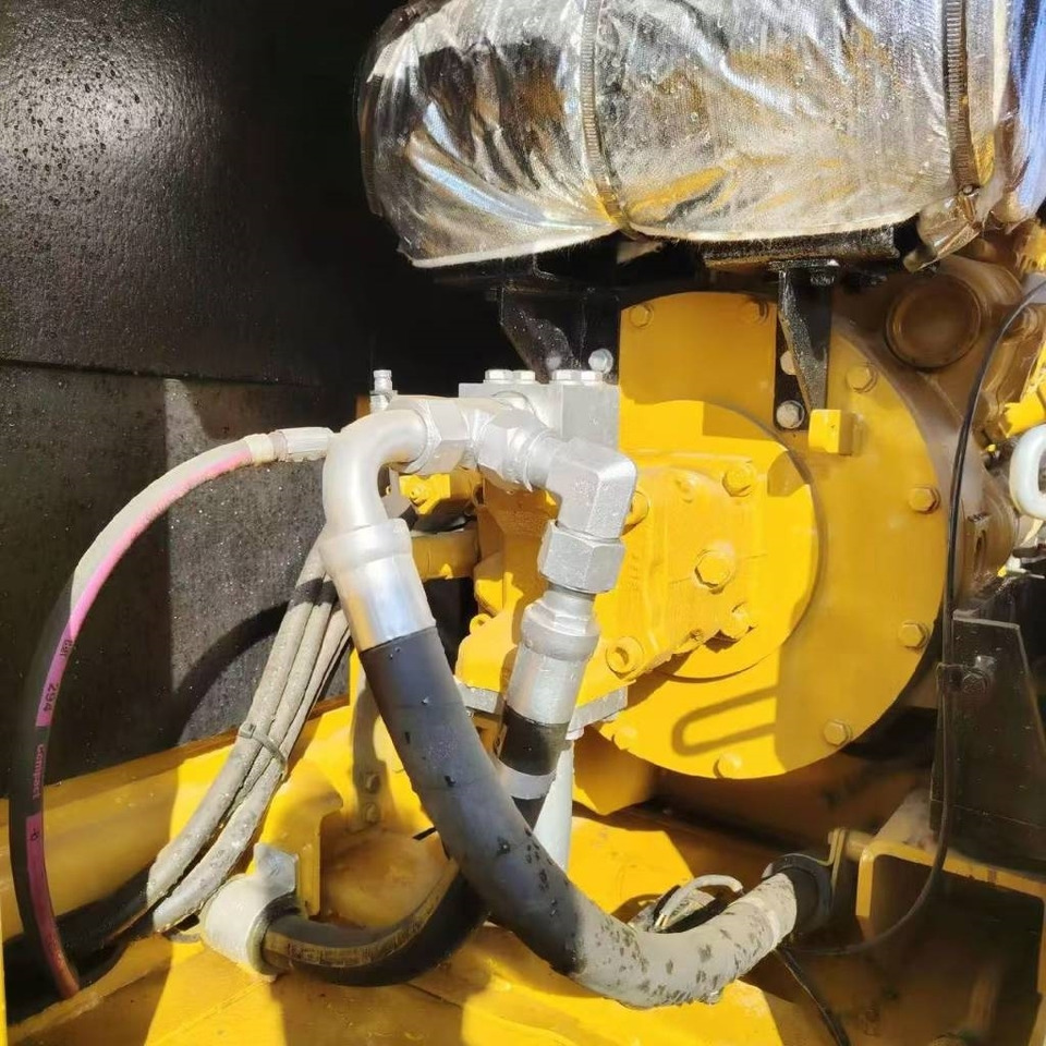 CAT 308 - Miniexcavadora: foto 4 CAT 308 - Miniexcavadora: foto 4