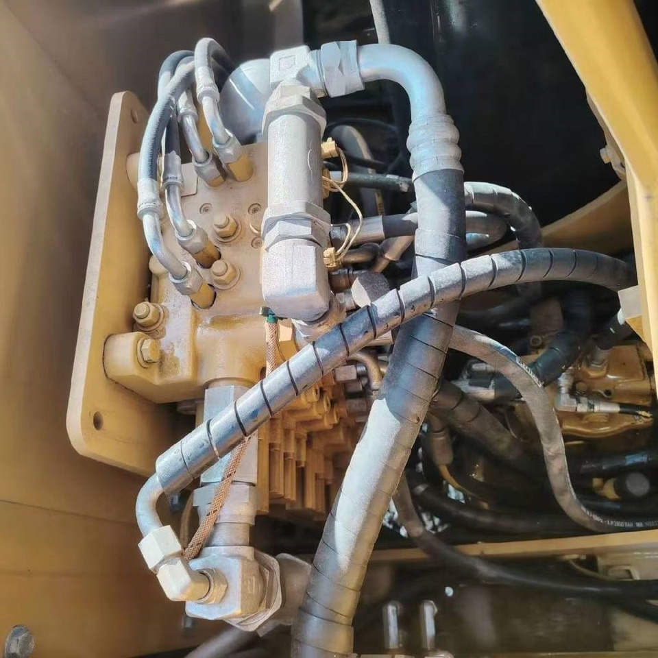 CAT 308 - Miniexcavadora: foto 5 CAT 308 - Miniexcavadora: foto 5