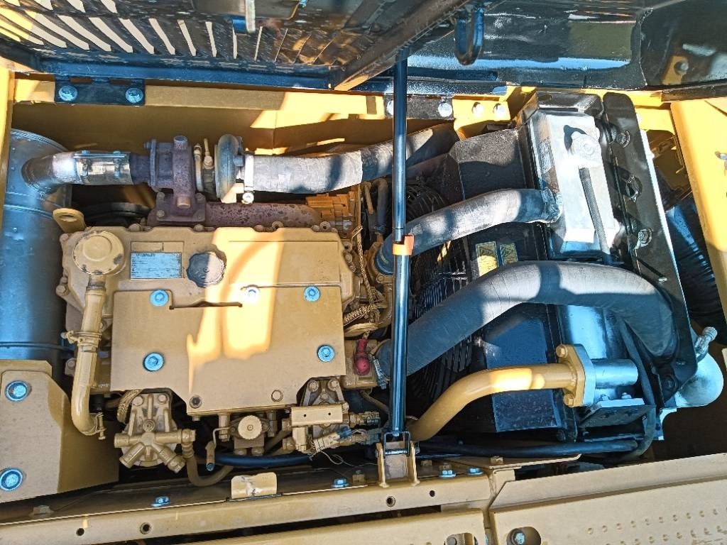 CAT 313 - Excavadora de cadenas: foto 2 CAT 313 - Excavadora de cadenas: foto 2